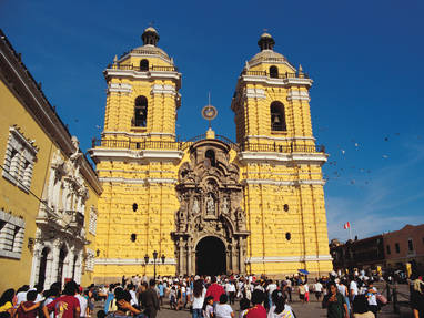 CO_PE_Lima_san_francisco_convent