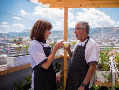 CO_PE_Cusco_excursie_Rooftop_kitchen_2