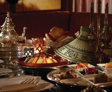 2._Shahrazad_-_Moroccan_Cuisine