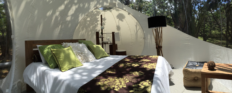 MU_Bois_Chéri_Bubble_Lodge_Interior