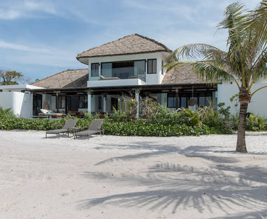 3 bedroom villa bij The Royal Sands op Koh Rong in Cambodja