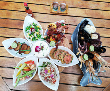 MU_Belle_Mare__The_Residence_Mauritius_Food