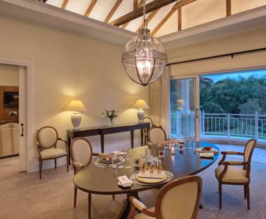 Kenia, Hemingways presidental suite