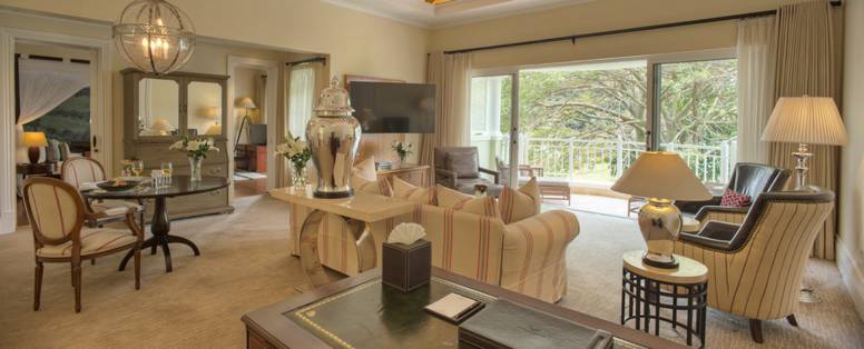 Kenia, Hemingways eetkamer