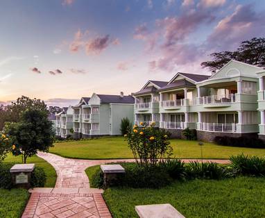 Kenia, Hemingways verblijven