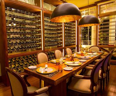 Kenia, Hemingways wijnkelder