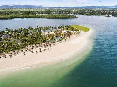 MU_One_Only_Le_Saint_Geran_aerial_view