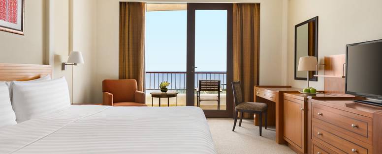 1._Al_Waha_Superior_Sea_View_Room_-_King_Bed
