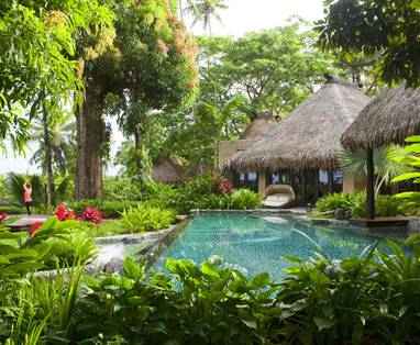 Laucala Plateau Villa