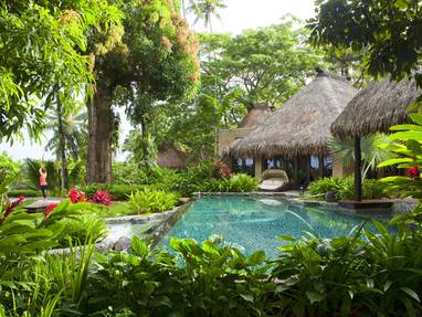 Laucala Plateau Villa