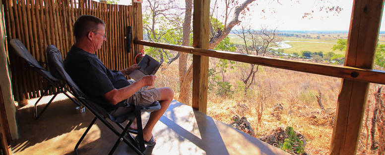 BW_Chobe_Elephant_Camp_relax_2