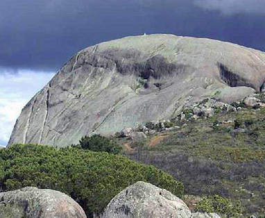Wijnregio Zuid-Afrika | Paarlberg