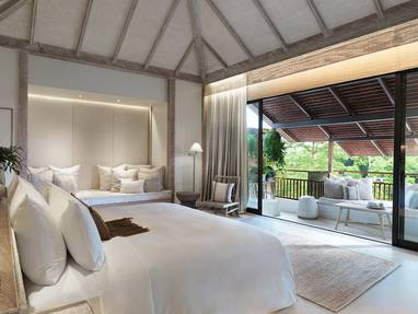 Huen Suite Raya Heritage nabij Chiang Mai in Thailand