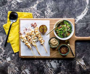 Singita-Sweni_Lodge-Culinair-keuken-shared_dinner-krugerpark