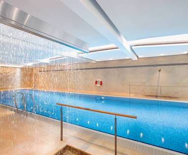 binnenzwembad