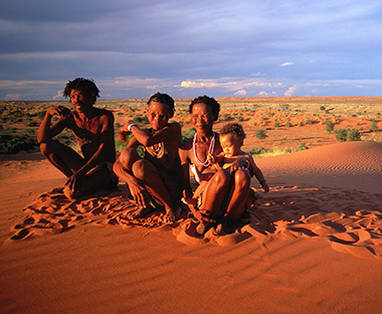 Zuid-Afrika Noordkaap | Kgalagadi Transfrontier Park