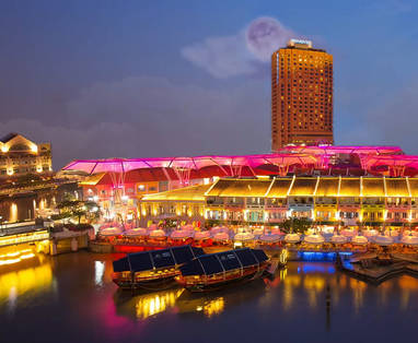 clarkequay