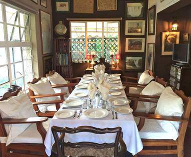 Armadale Lodge Restaurant 