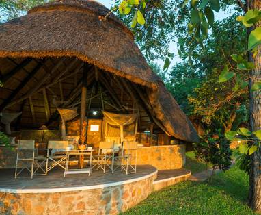 Hornbill Lodge Familiekamer