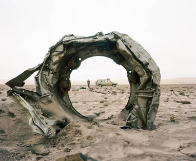 excursies naar de scheepswrakken bij shipwreck lodge in Namibië