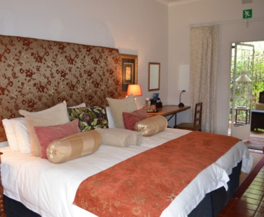 Armadale Lodge Suite