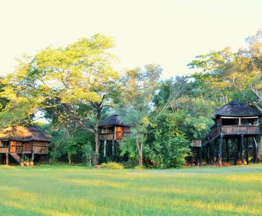 Ivory Lodge vooraanzicht 3