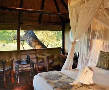 Ivory Lodge kamer 4