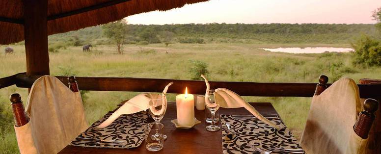 Ivory Lodge restaurant 3