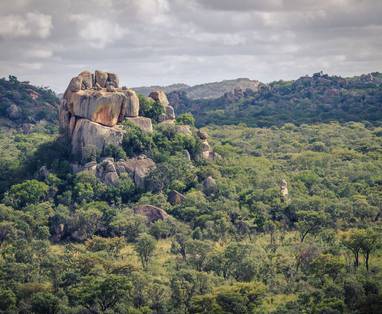 Matabo National Park