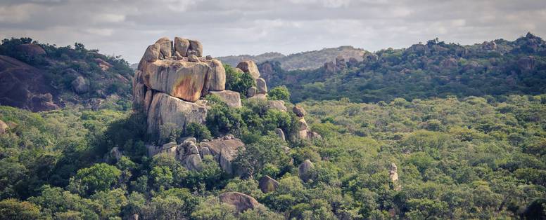 Matabo National Park