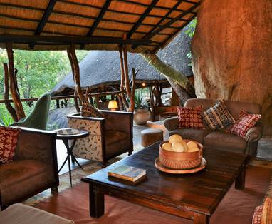 Amalinda Camp lounge 2