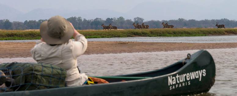 Natureways kano kampeersafari 2