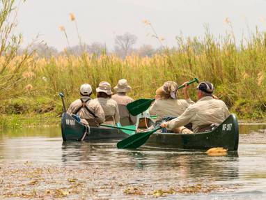 Natureways kano kampeersafari 1