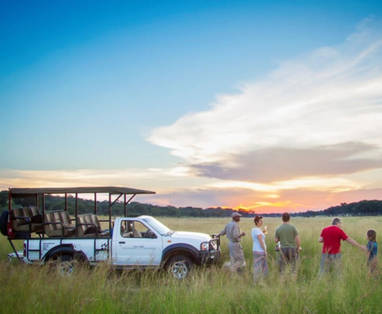 Ivory Lodge gamedrive