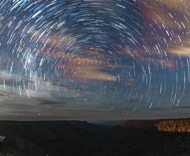 Sterren kijken bij Grootberg Lodge in Namibië