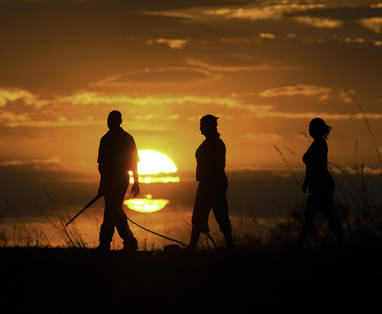 wandelsafari bij Selinda Camp in Botswana
