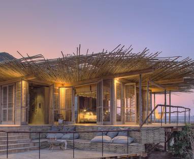 Designlodge Jabali Ridge in Tanzania