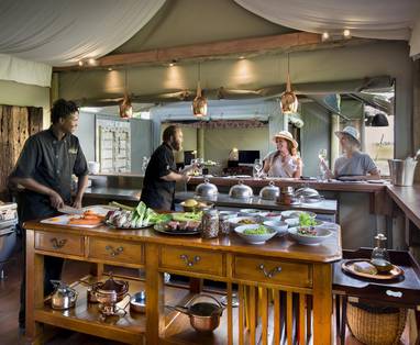 Duba_Plains_Camp_keuken