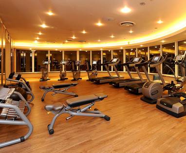 Intercontinental_Tambo_Airport_fitness