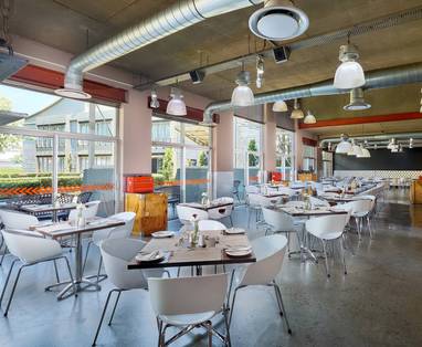 restaurant bij protea hotel