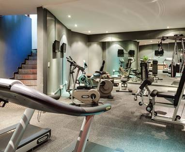 fitness bij protea hotel