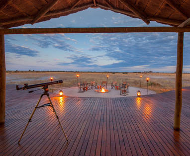 Nxai_Pan_Camp_vuurplaats