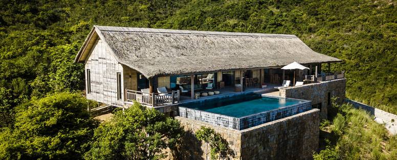 GRAND BAY POOL VILLA bij Bai San Ho in Vietnam