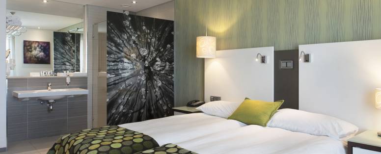 the-standard-room bij hotel verde in kaapstad