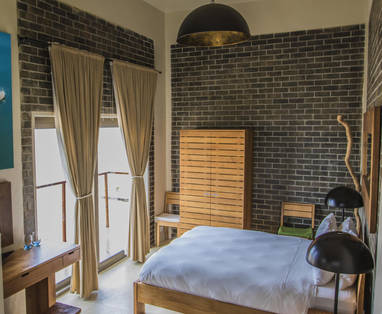 suite bij Pelican Point Lodge in Namibië