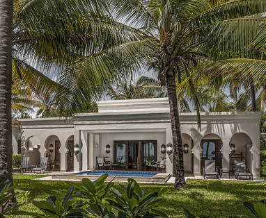 Baraza Resort & Spa Royal Beach Villa