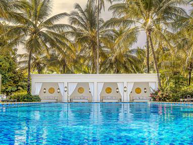 Baraza Resort & Spa ruim zwembad