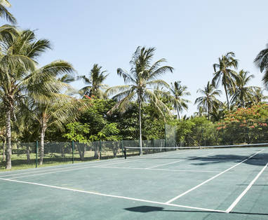 Baraza Resort & Spa Tennisbaan