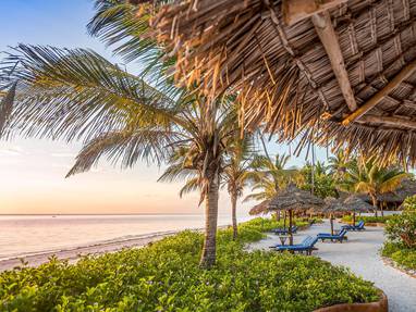 Breezes Beach Club & Spa Strand