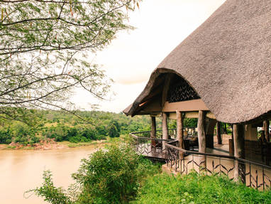 Chilo Gorge Lodge in Zimbabwe